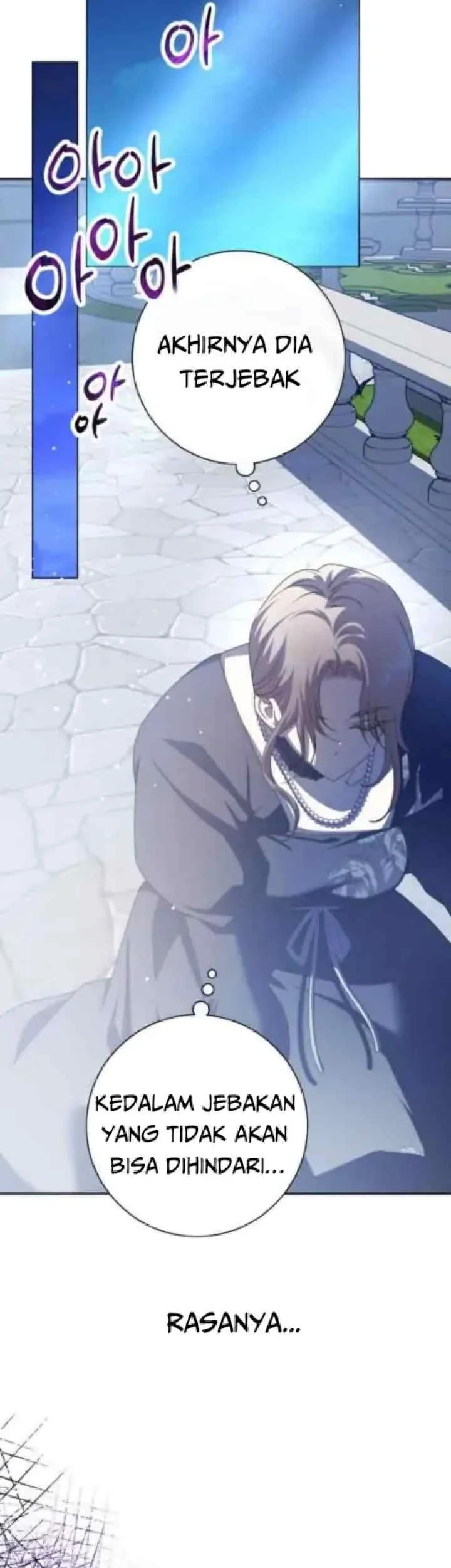 Your Throne Chapter 185 Gambar 50