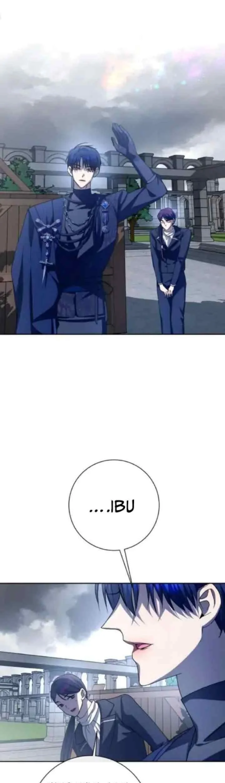 Your Throne Chapter 186 Gambar 52