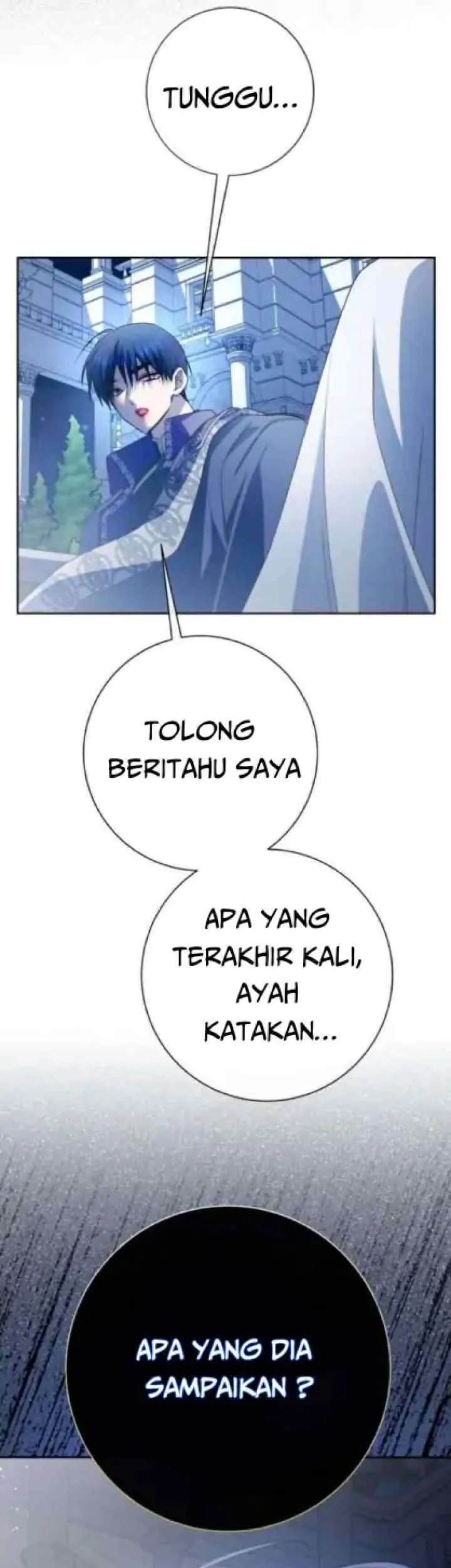 Your Throne Chapter 186 Gambar 4
