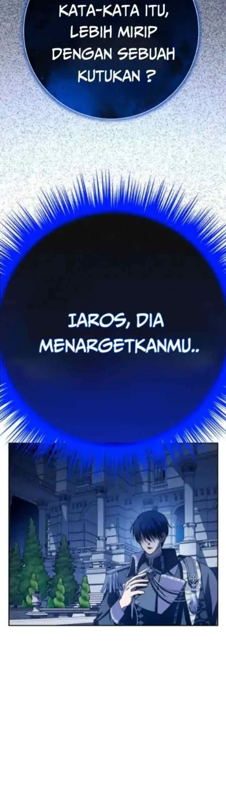 Your Throne Chapter 186 Gambar 12
