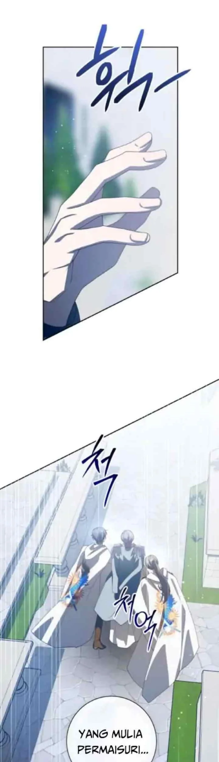 Your Throne Chapter 186 Gambar 13
