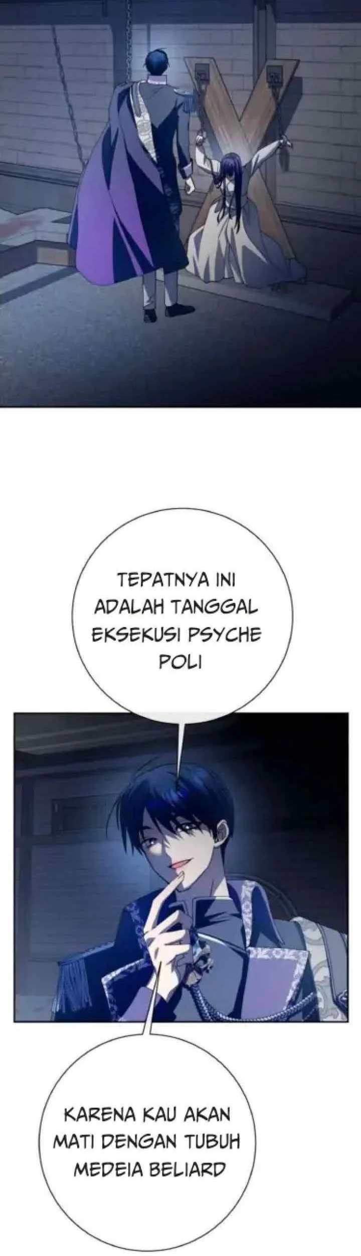 Your Throne Chapter 186 Gambar 23