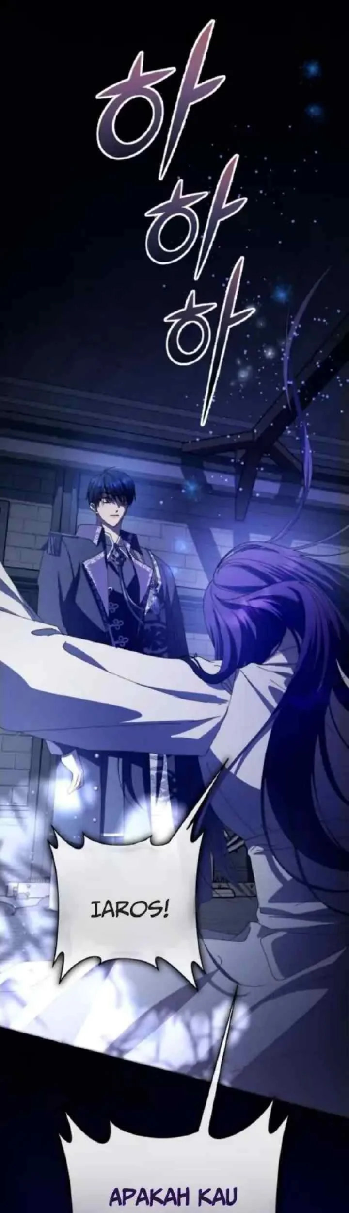 Your Throne Chapter 186 Gambar 28