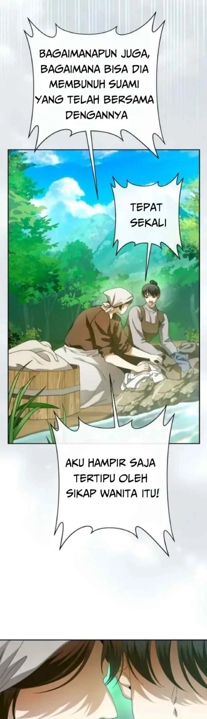 Your Throne Chapter 186 Gambar 38