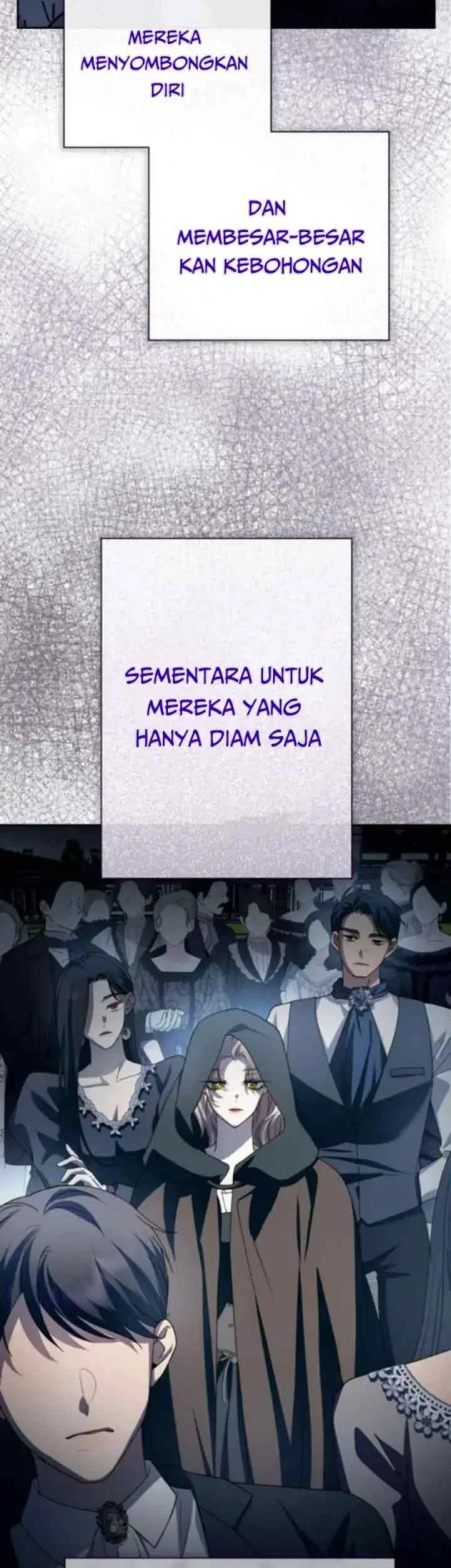 Your Throne Chapter 186 Gambar 43