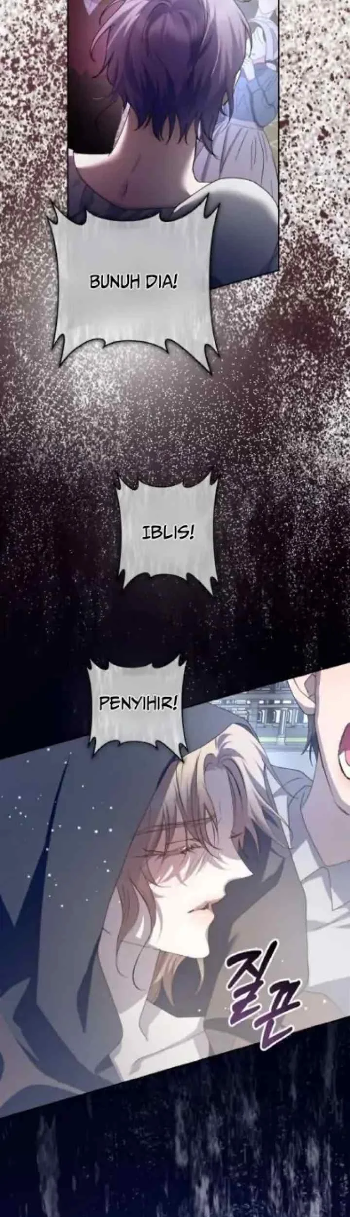 Your Throne Chapter 186 Gambar 49