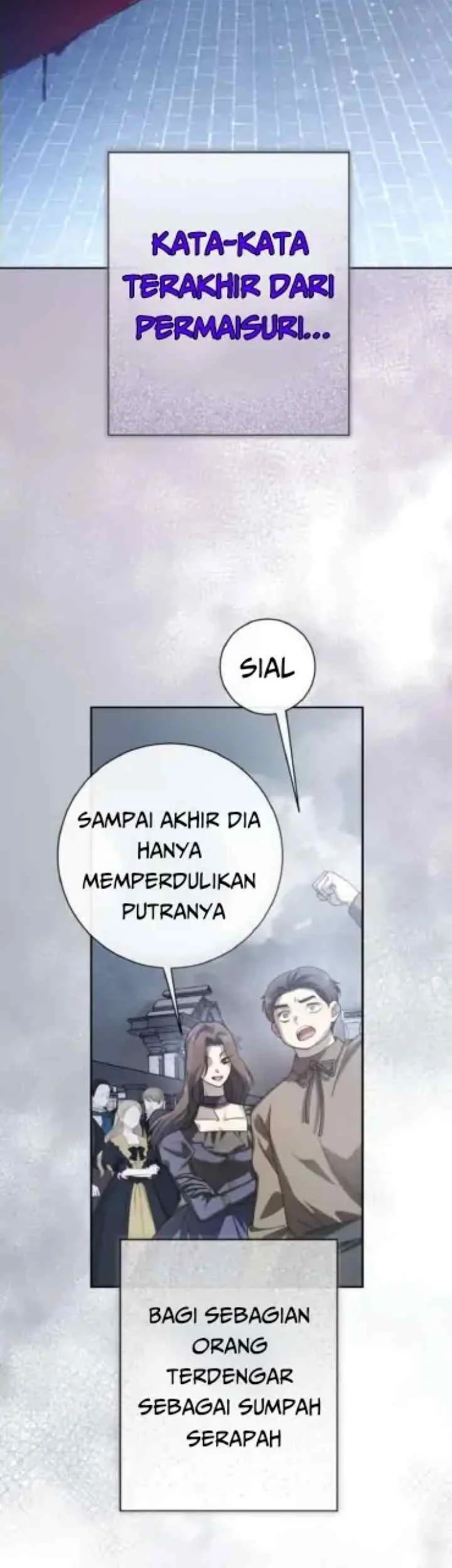 Your Throne Chapter 187 Gambar 6