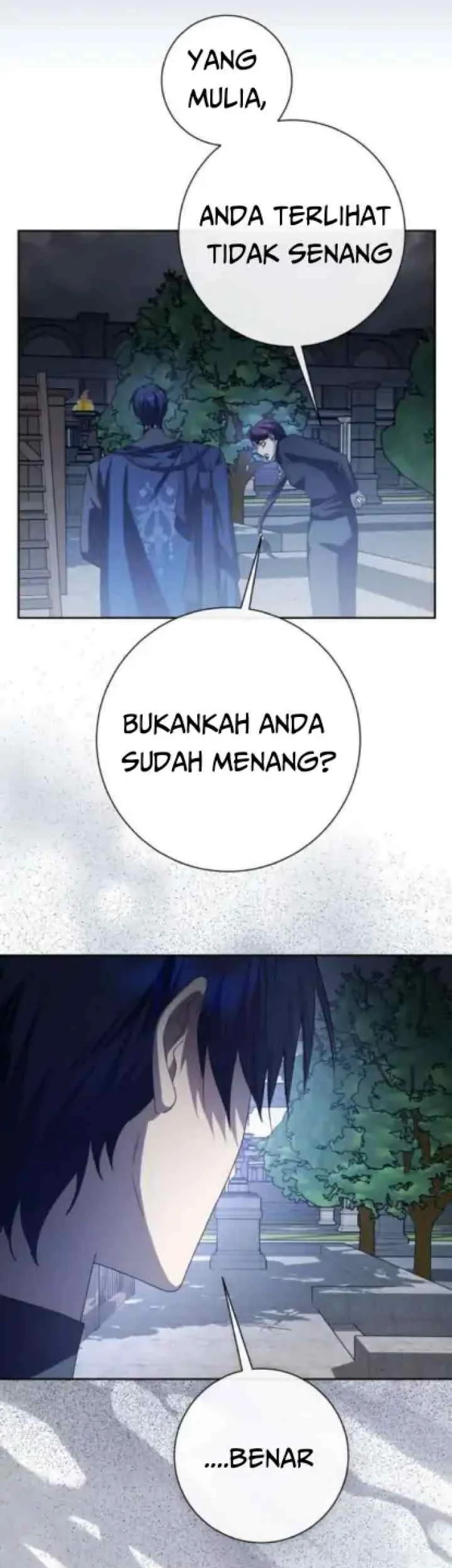 Your Throne Chapter 187 Gambar 10