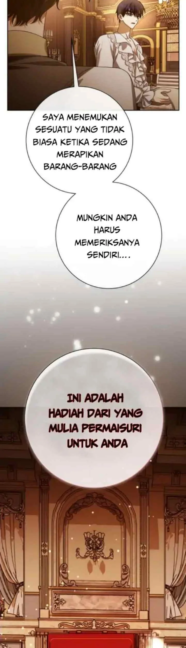Your Throne Chapter 187 Gambar 15