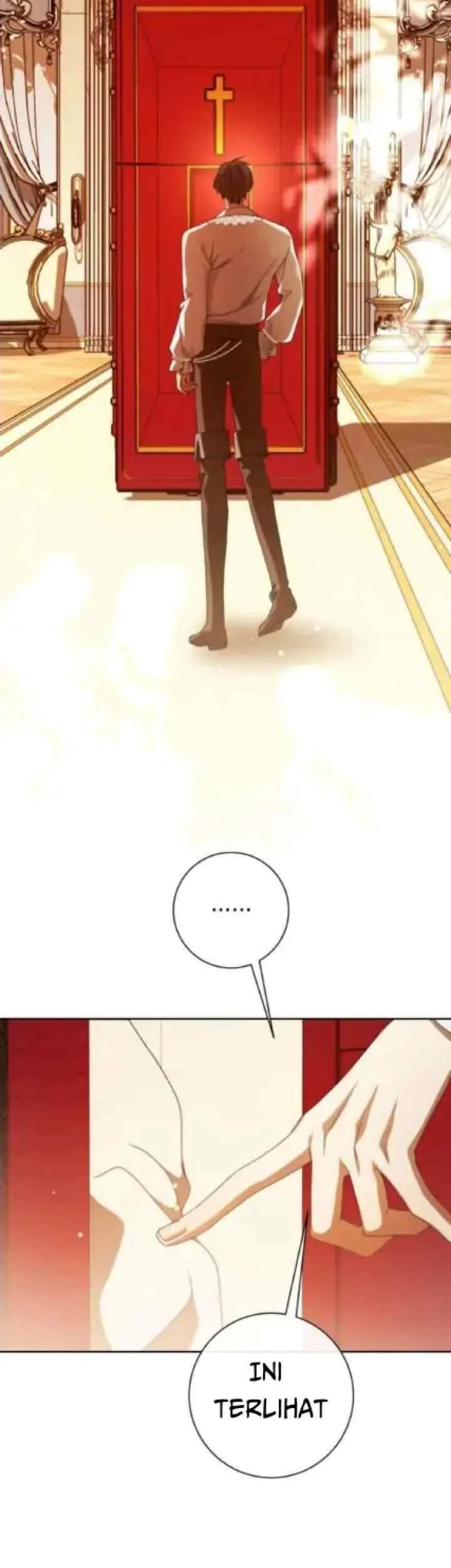 Your Throne Chapter 187 Gambar 16