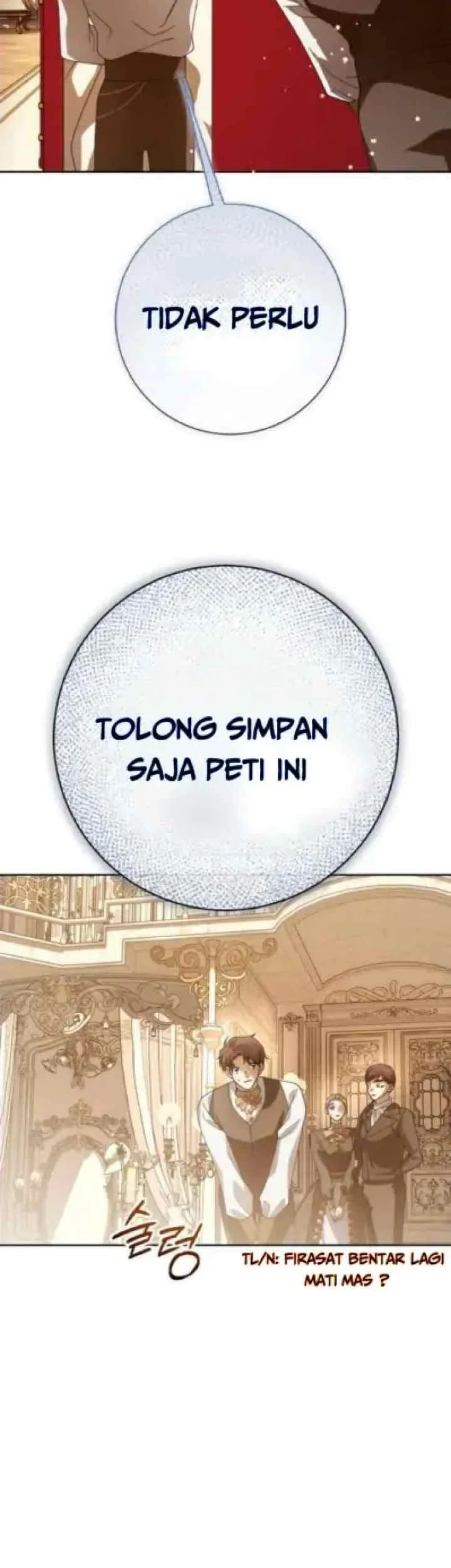 Your Throne Chapter 187 Gambar 20