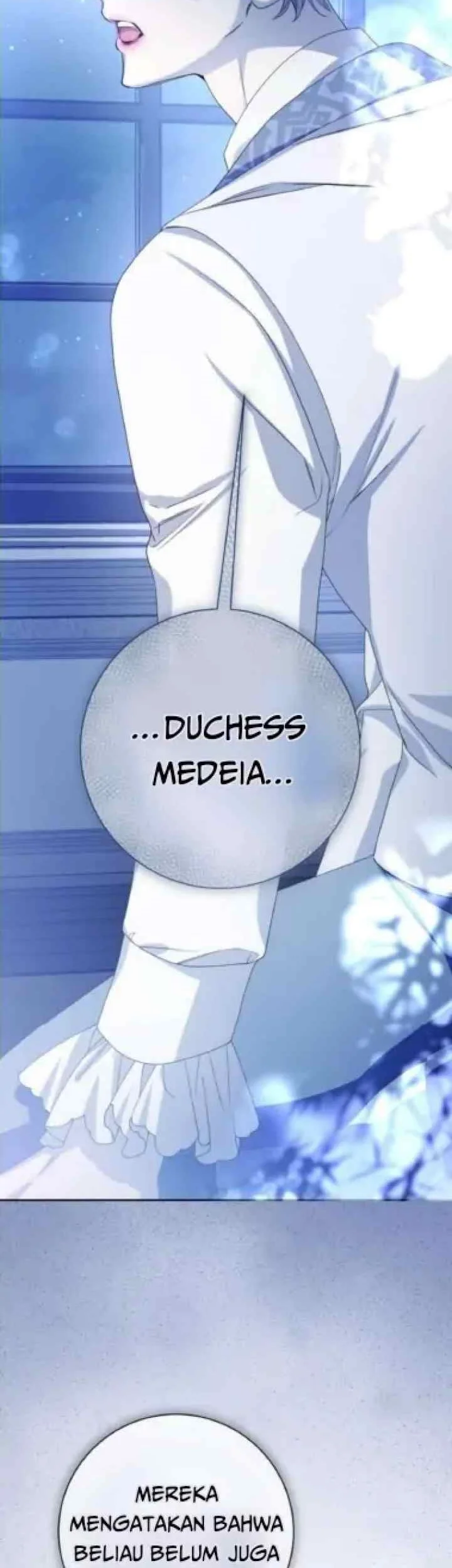 Your Throne Chapter 187 Gambar 27