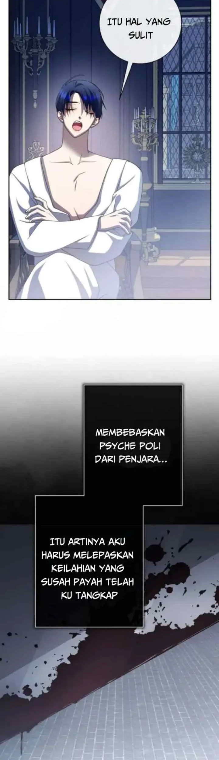 Your Throne Chapter 187 Gambar 51