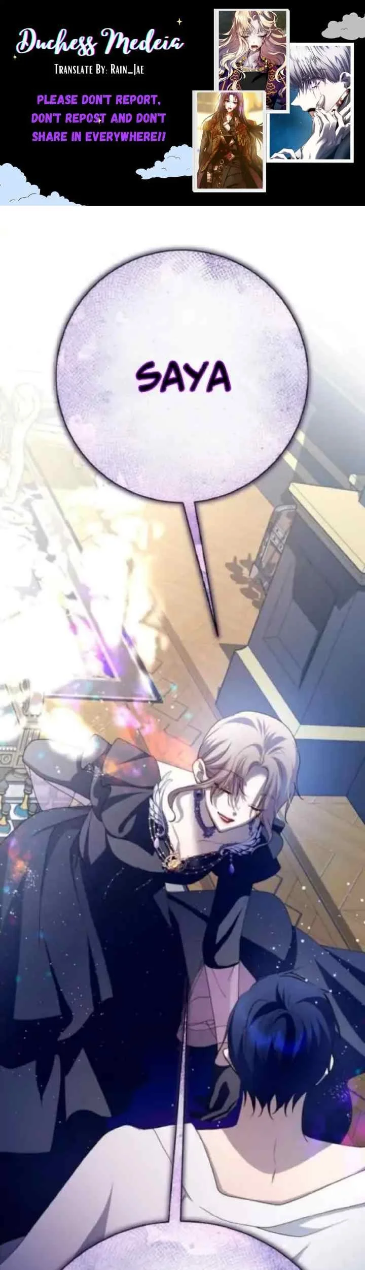 Komik Your Throne Chapter 188 gambar 1
