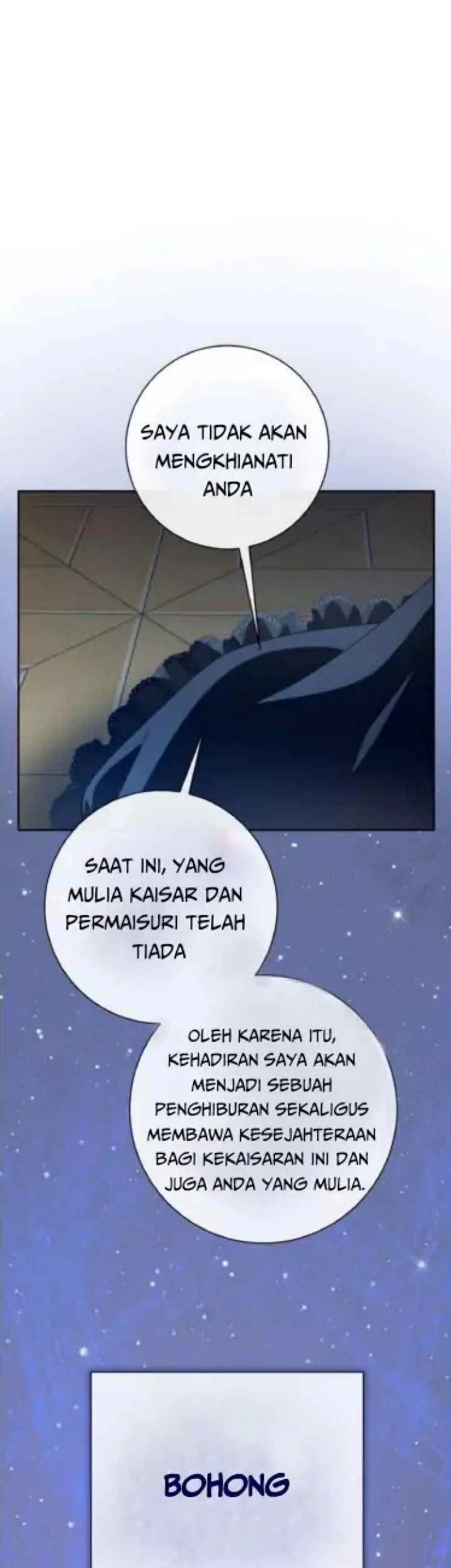 Your Throne Chapter 188 Gambar 12