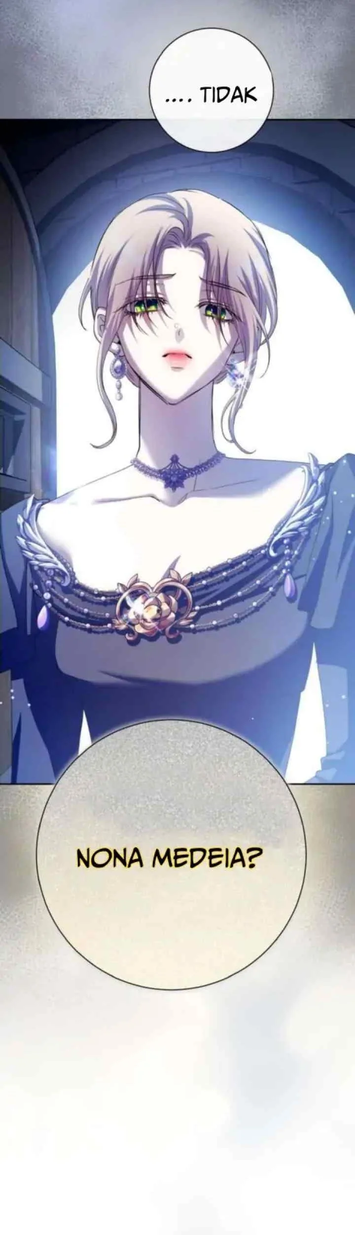 Your Throne Chapter 188 Gambar 40