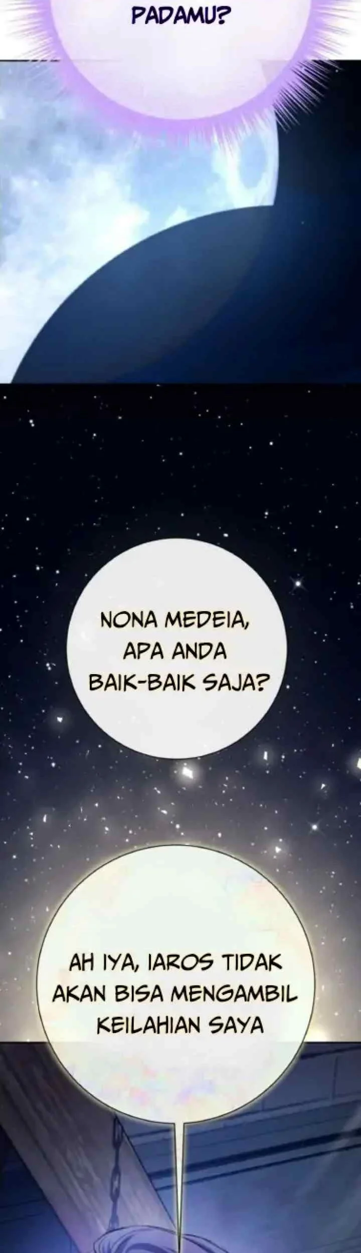 Your Throne Chapter 188 Gambar 47