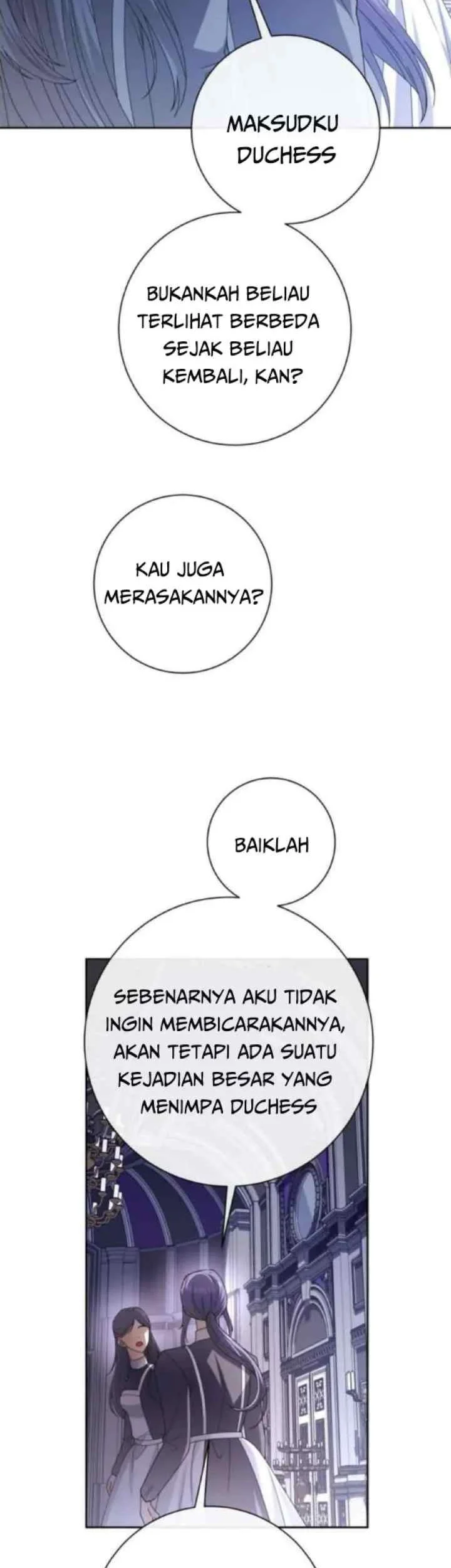 Your Throne Chapter 189 Gambar 46
