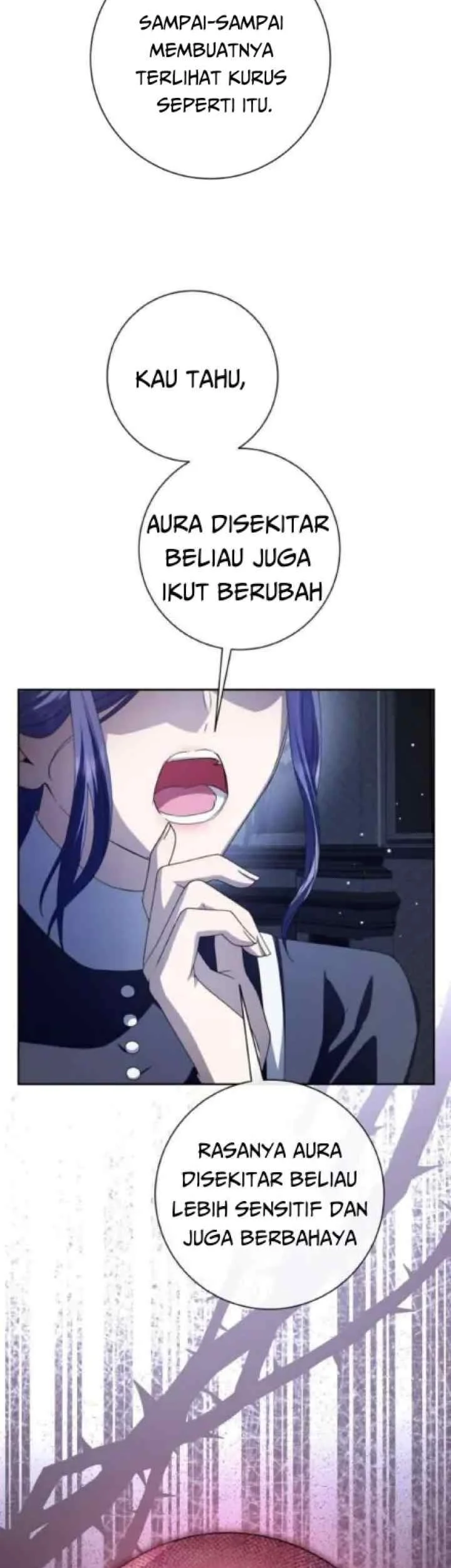 Your Throne Chapter 189 Gambar 47