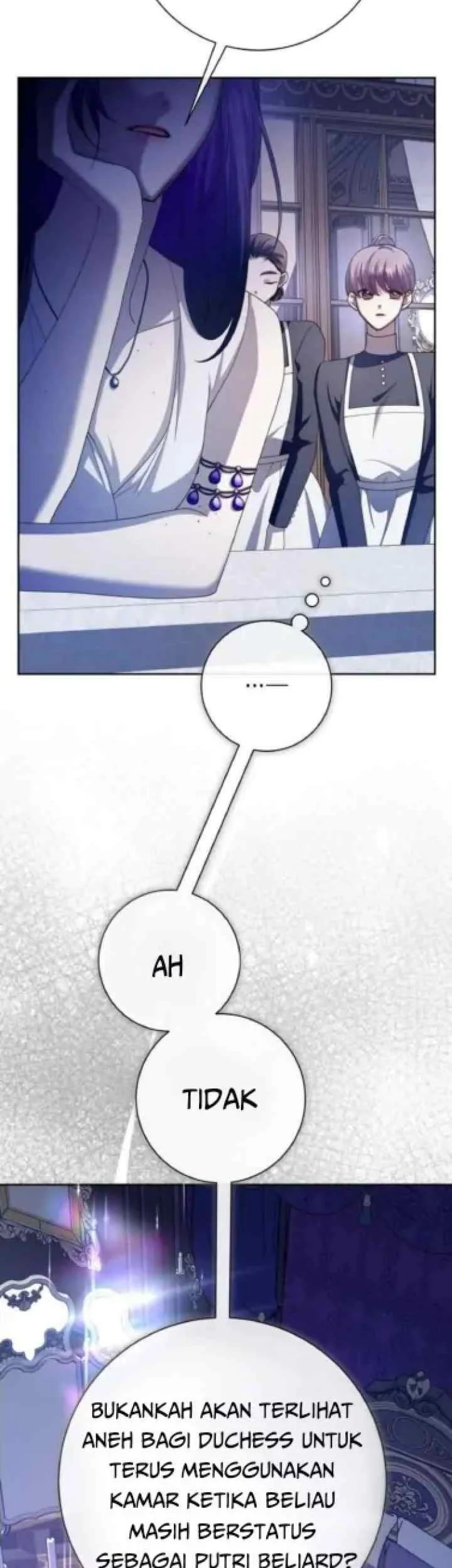 Your Throne Chapter 189 Gambar 55