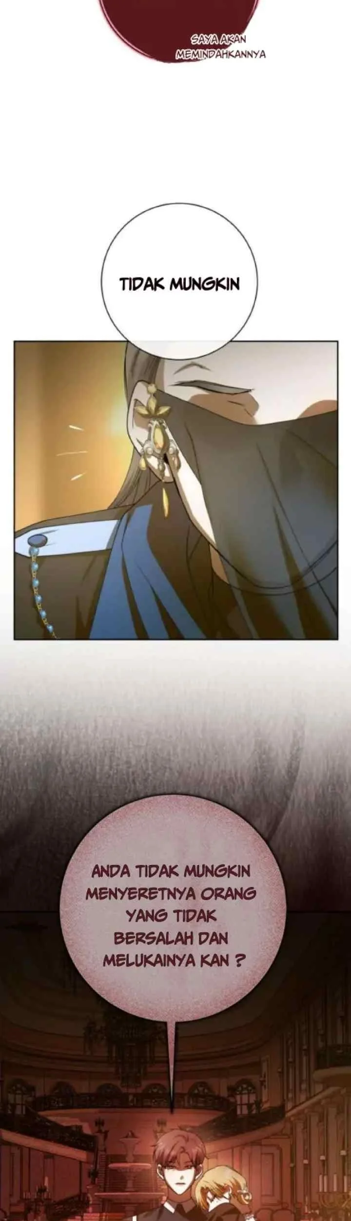 Your Throne Chapter 189 Gambar 5