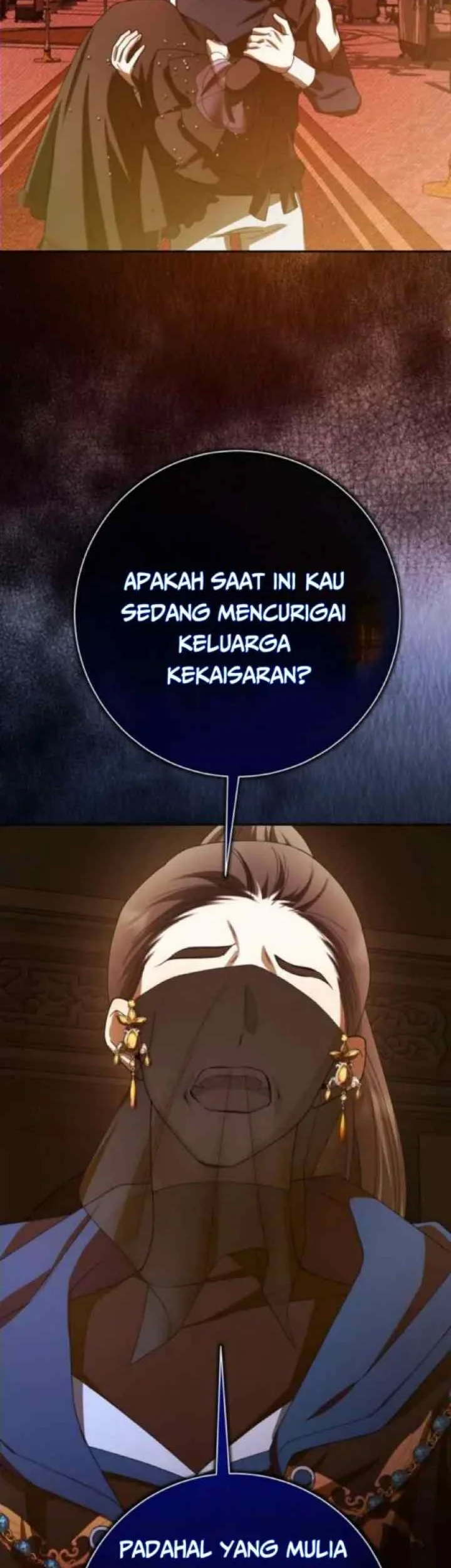 Your Throne Chapter 189 Gambar 6