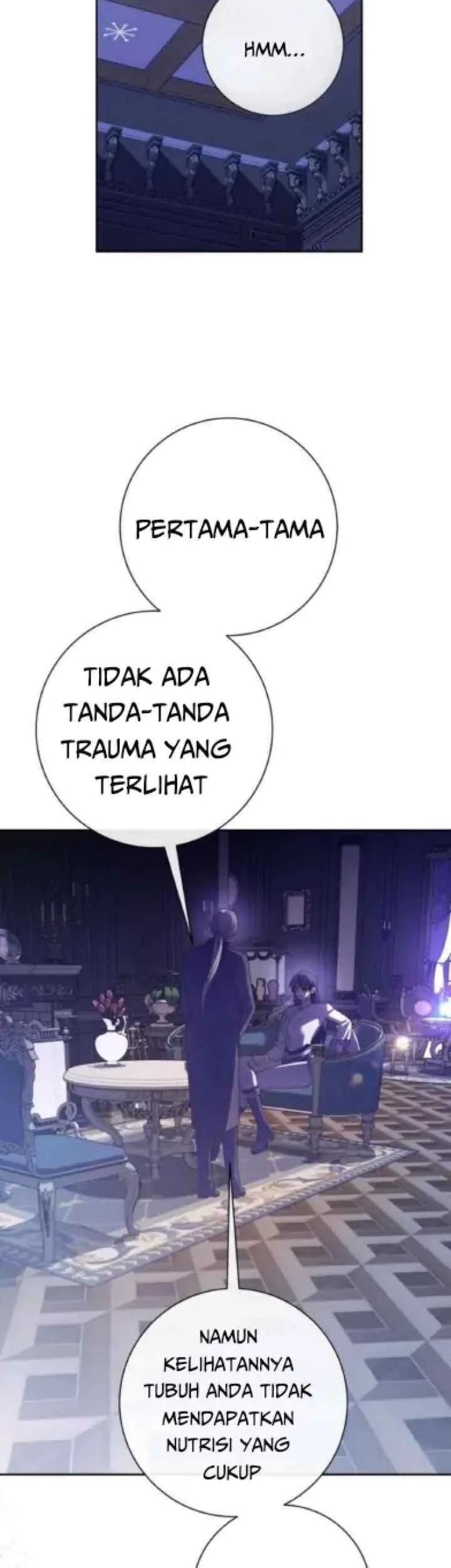 Your Throne Chapter 189 Gambar 12