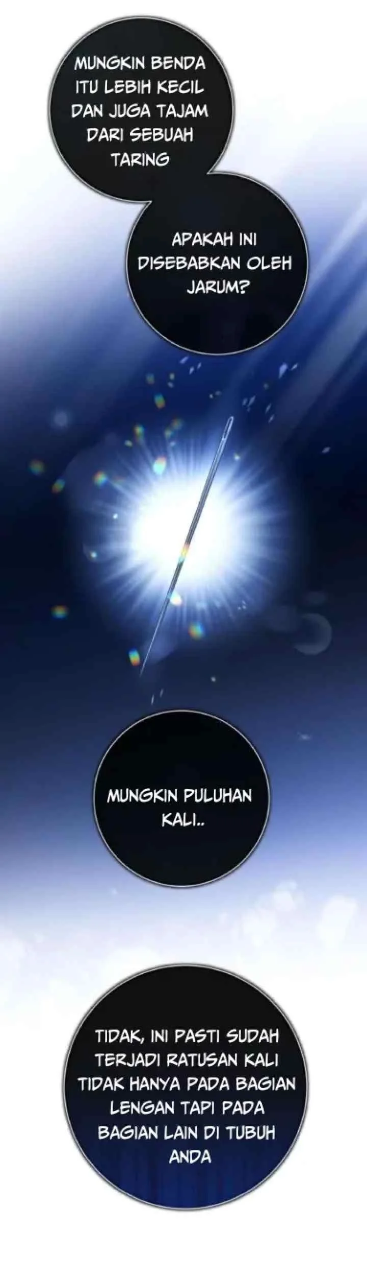 Your Throne Chapter 189 Gambar 14