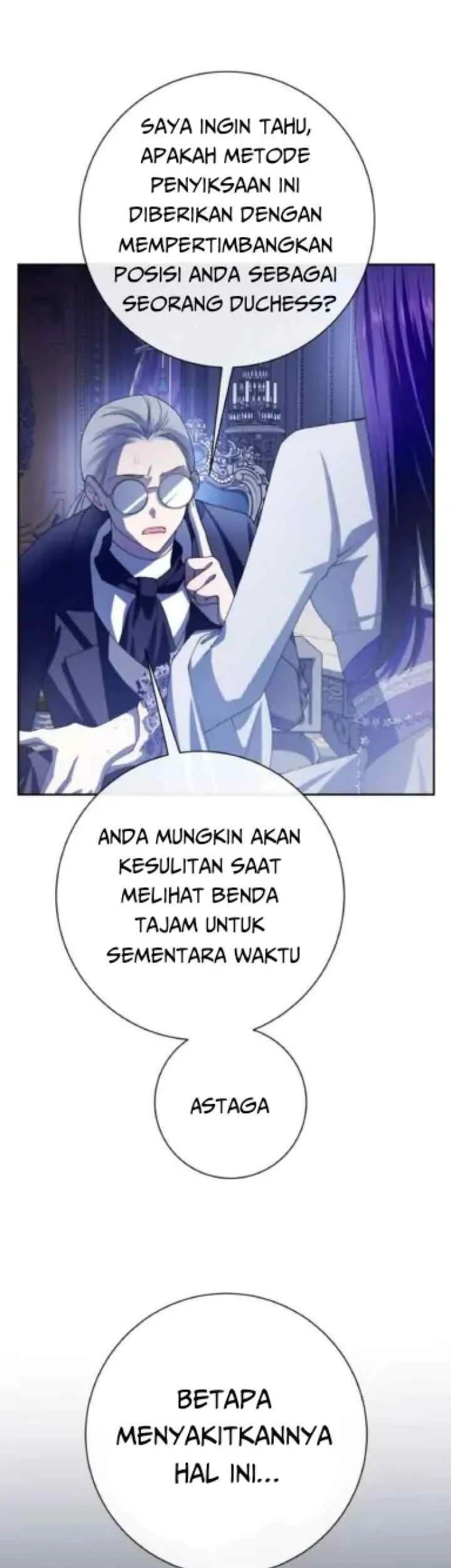 Your Throne Chapter 189 Gambar 15