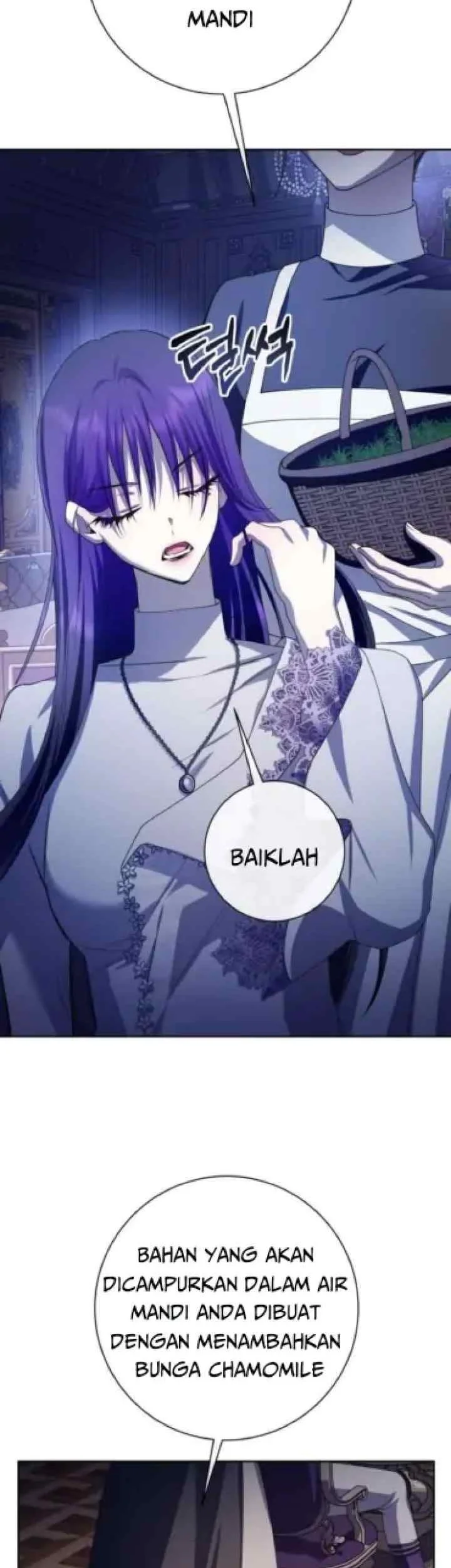 Your Throne Chapter 189 Gambar 24