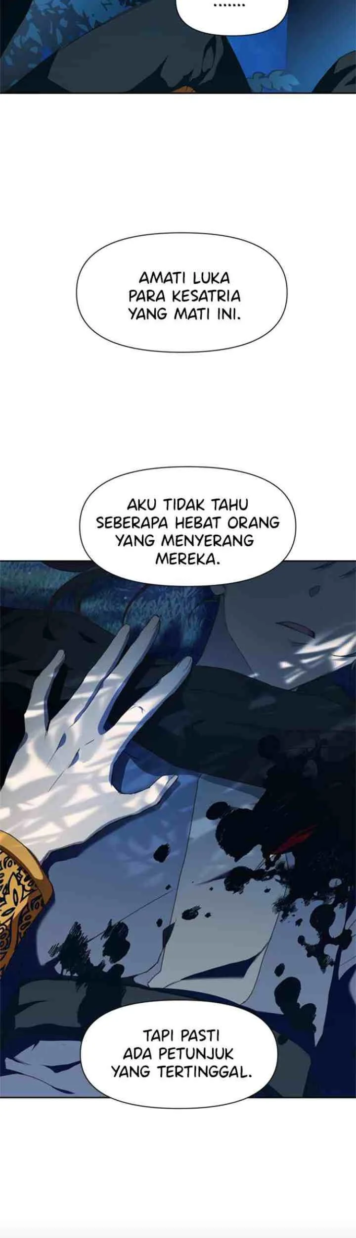 Your Throne Chapter 19 Gambar 39