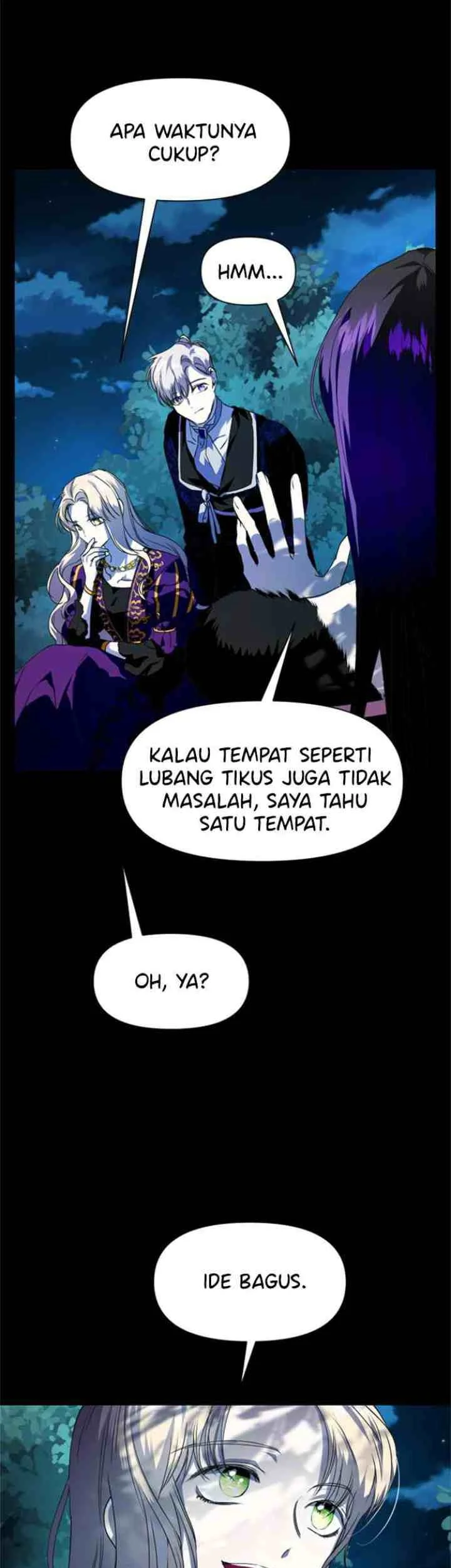 Your Throne Chapter 19 Gambar 43