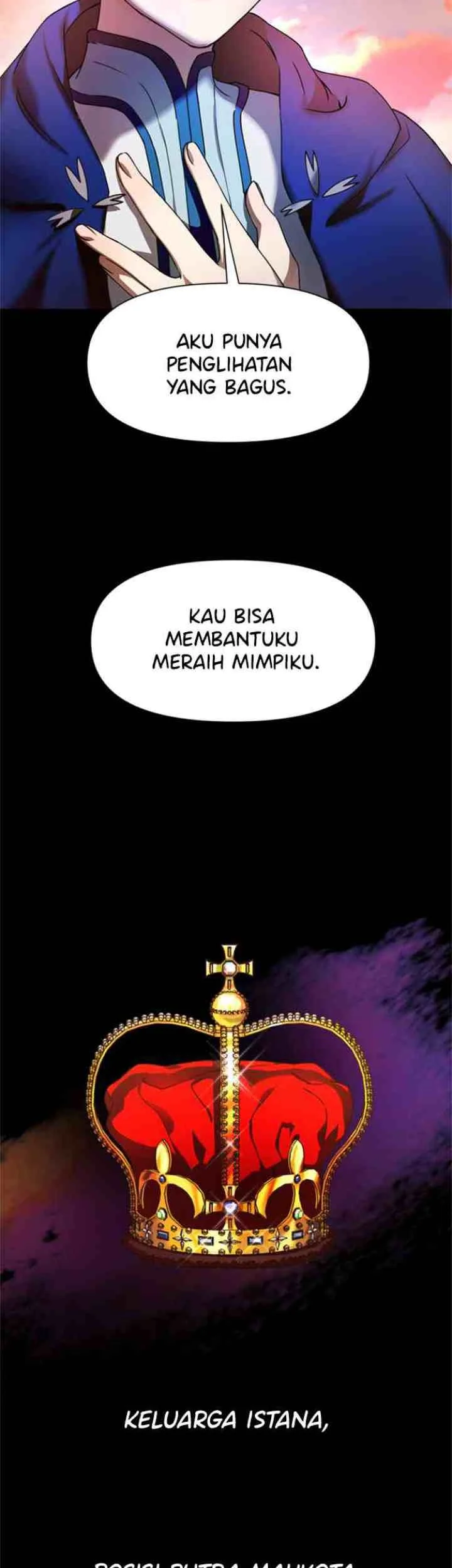 Your Throne Chapter 19 Gambar 51