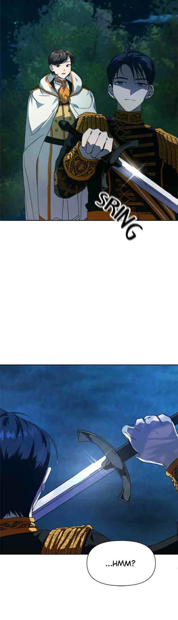 Your Throne Chapter 19 Gambar 54