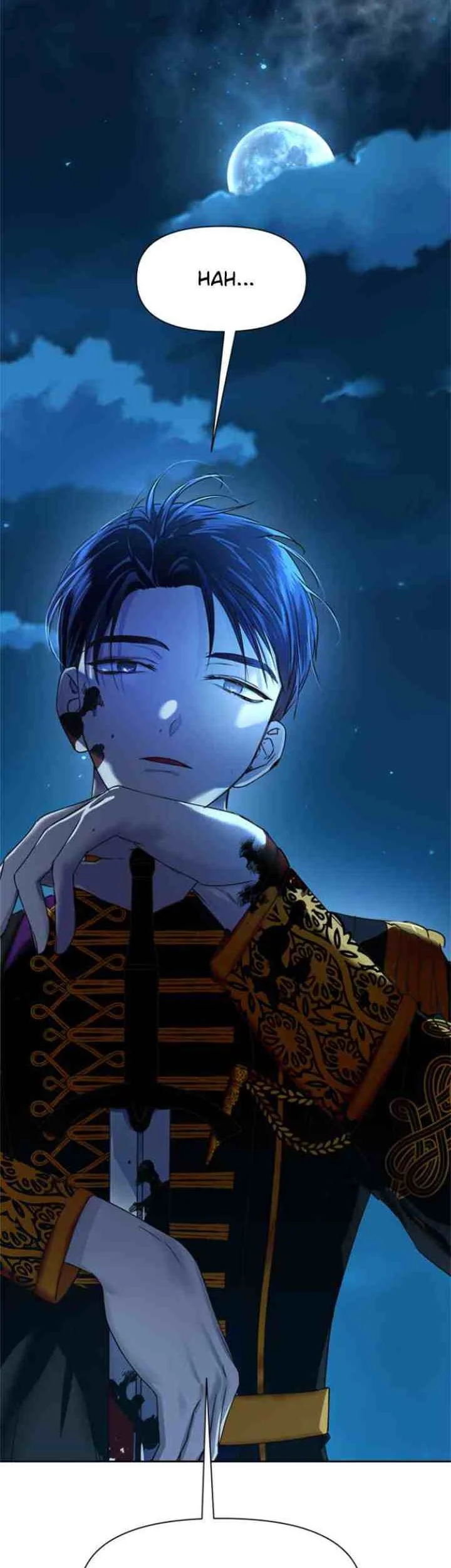 Your Throne Chapter 19 Gambar 58