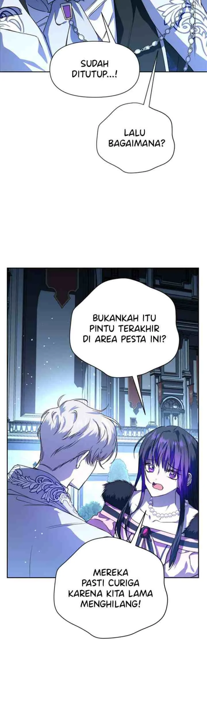 Your Throne Chapter 19 Gambar 61