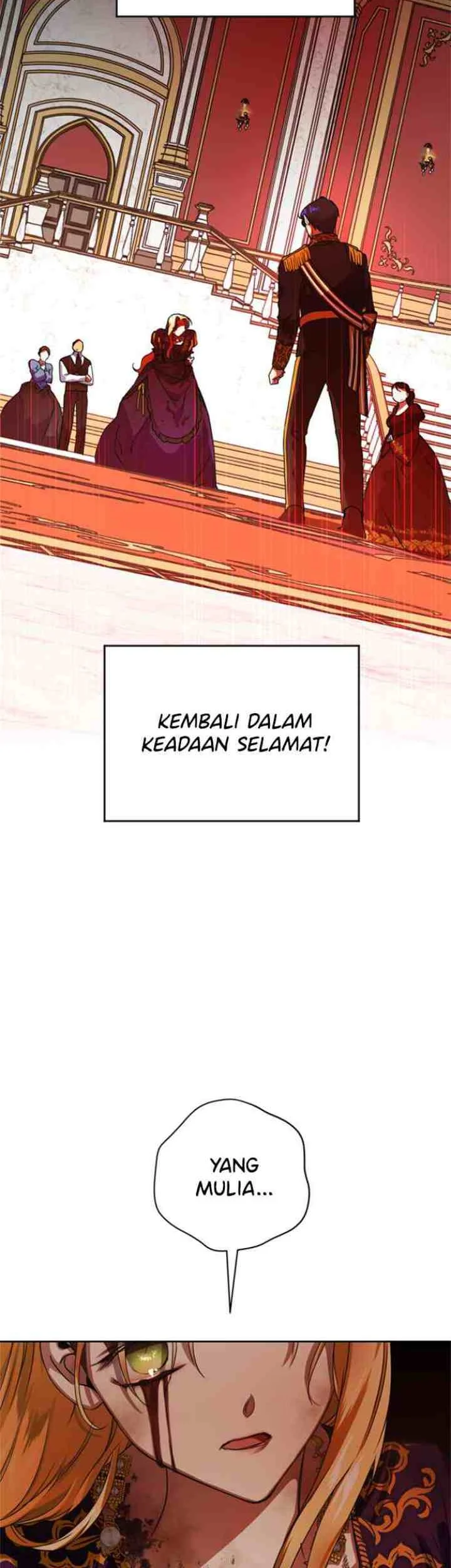 Manhwa Your Throne Chapter 19 gambar 2