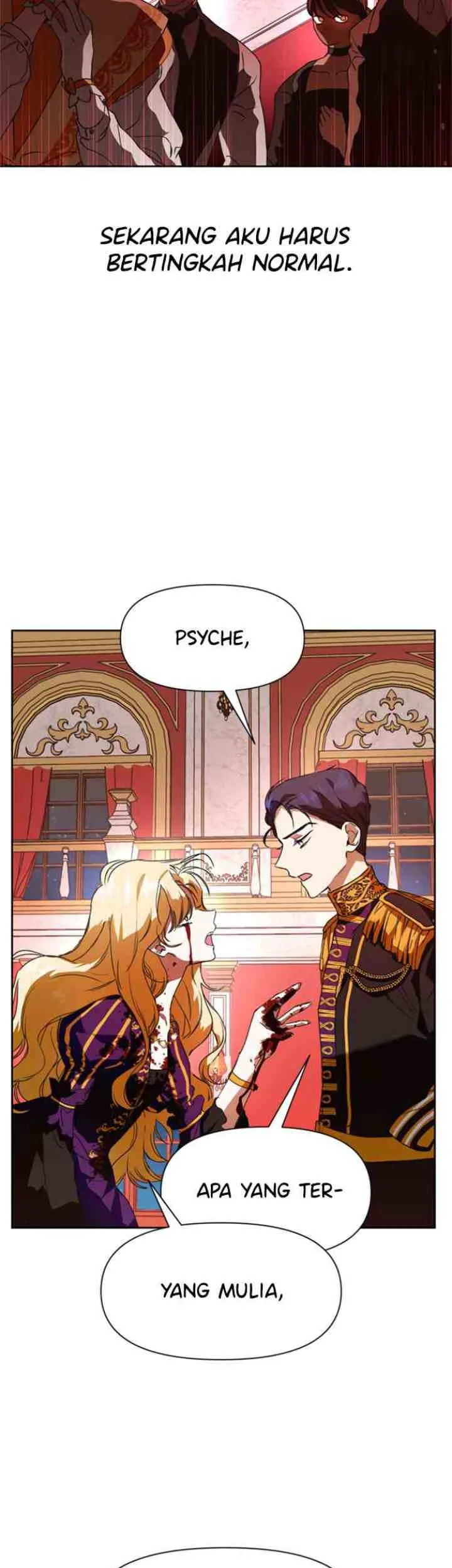 Your Throne Chapter 19 Gambar 5