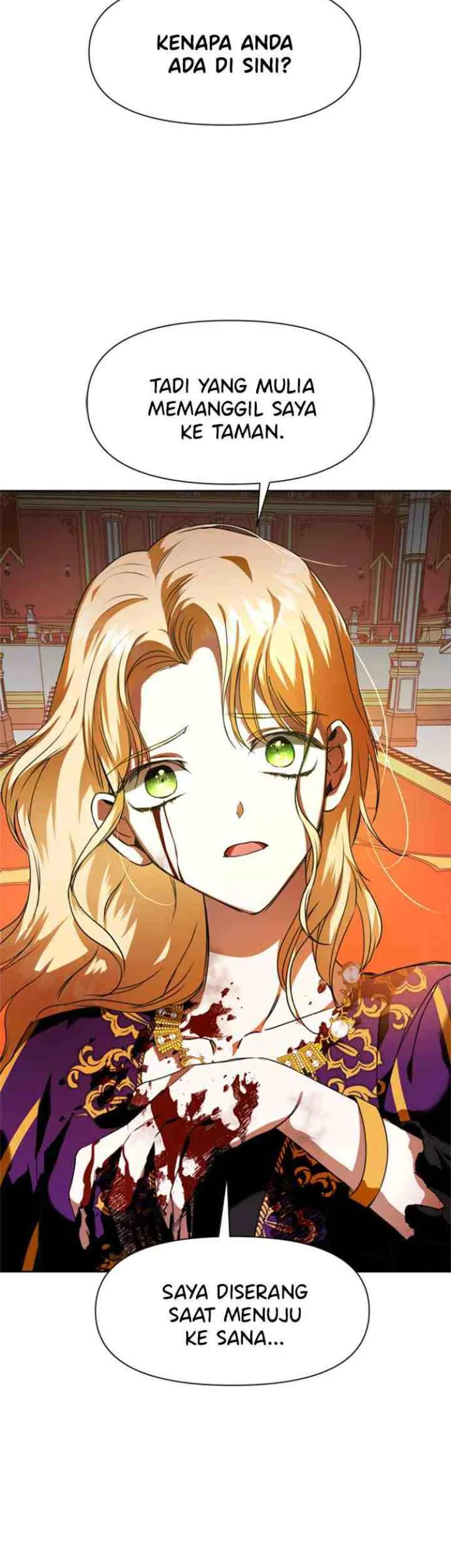Your Throne Chapter 19 Gambar 6