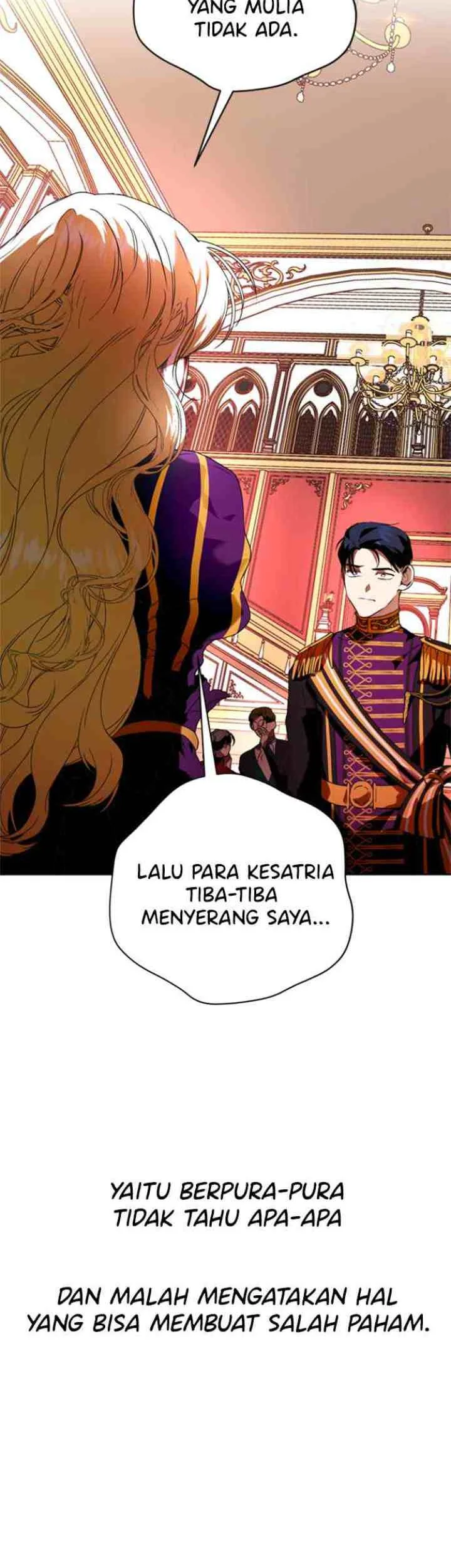 Your Throne Chapter 19 Gambar 10