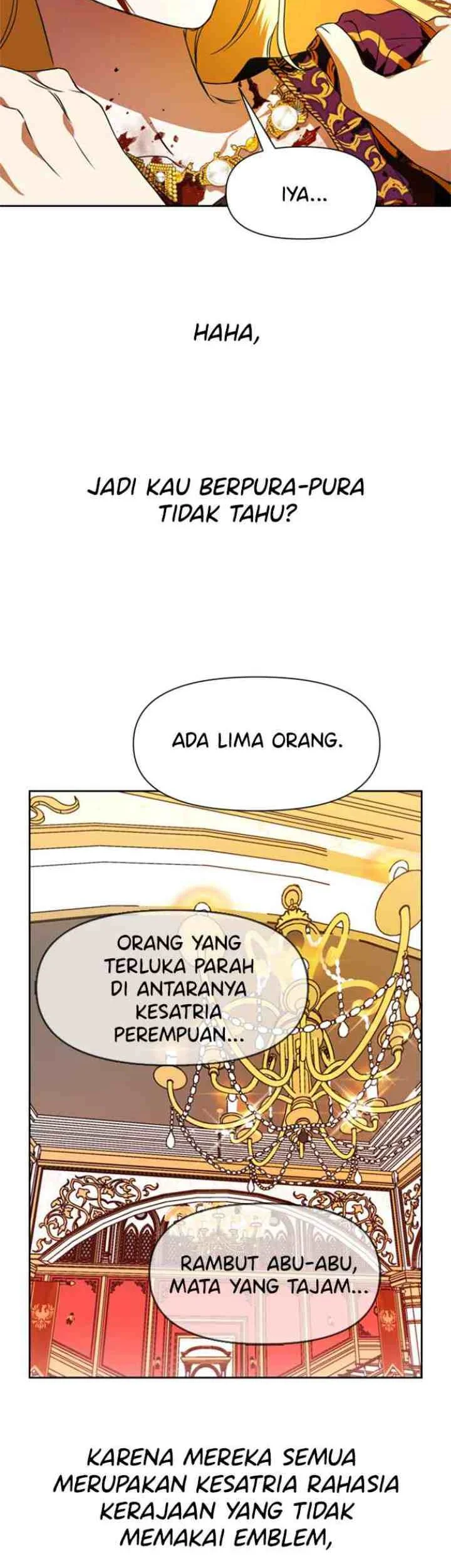 Your Throne Chapter 19 Gambar 14