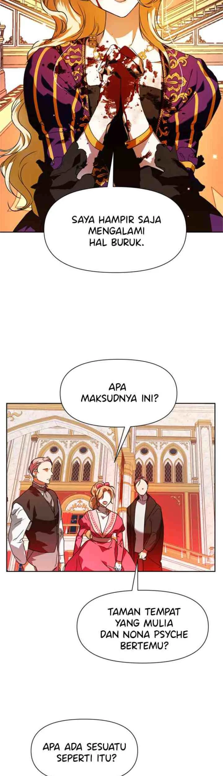 Your Throne Chapter 19 Gambar 17
