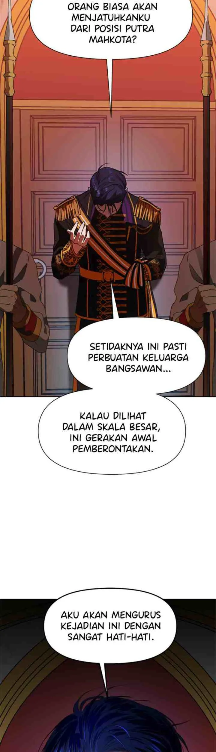 Your Throne Chapter 19 Gambar 22