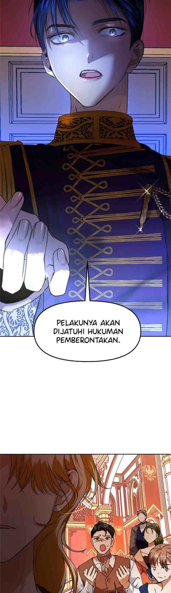 Your Throne Chapter 19 Gambar 23