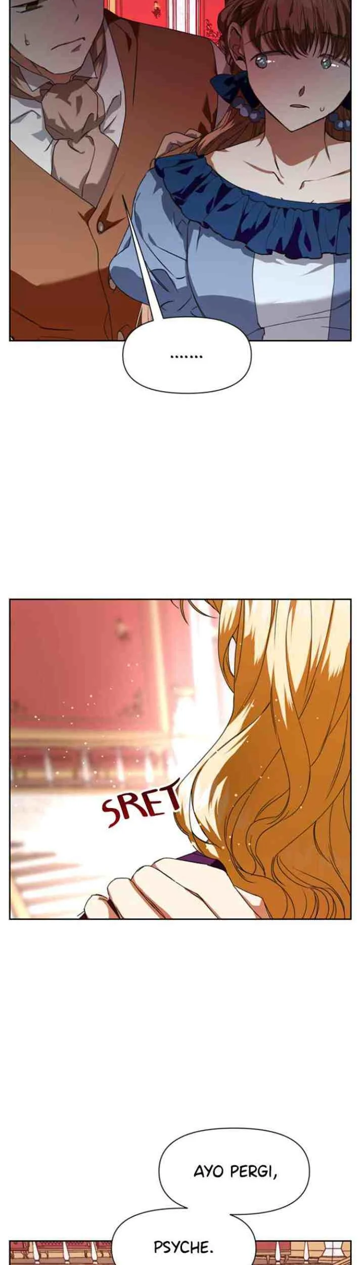 Your Throne Chapter 19 Gambar 26