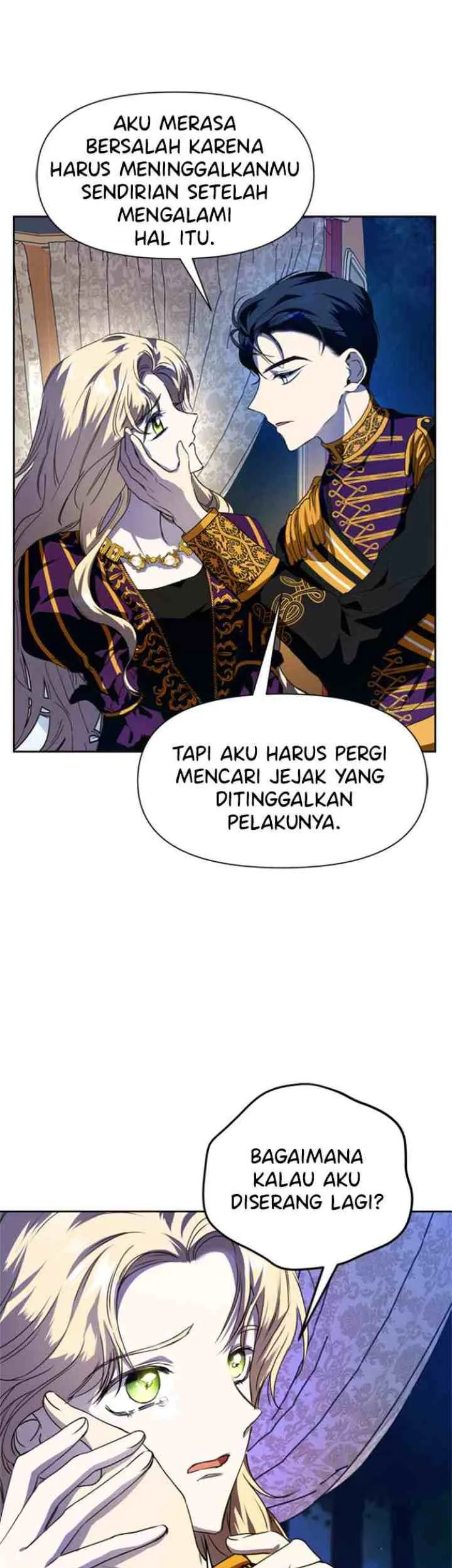 Your Throne Chapter 19 Gambar 29