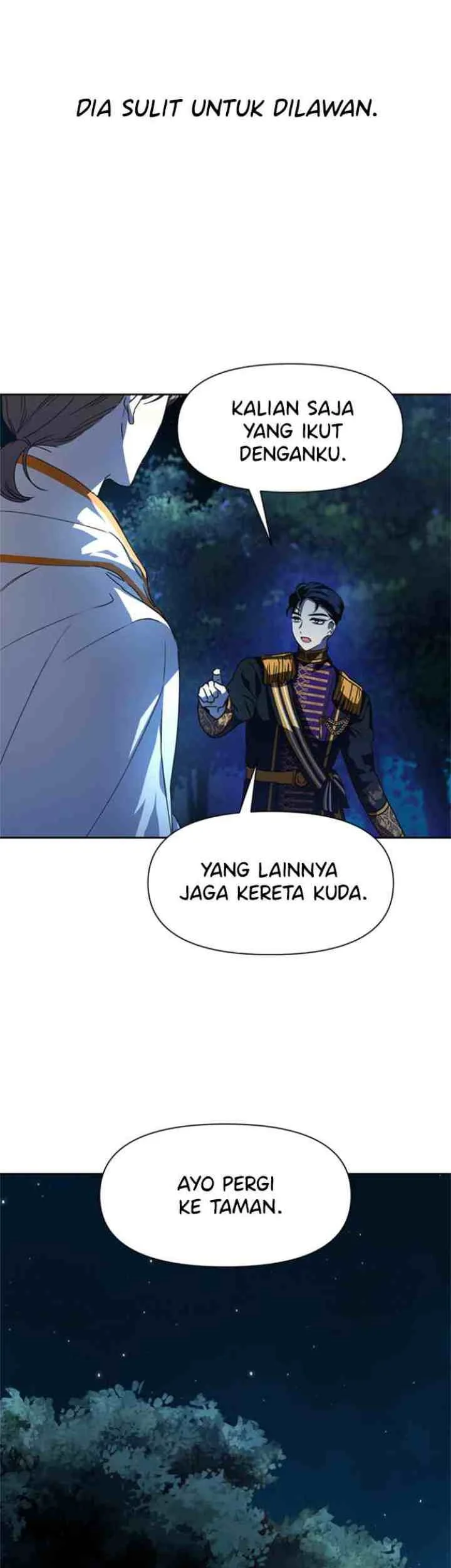 Your Throne Chapter 19 Gambar 31