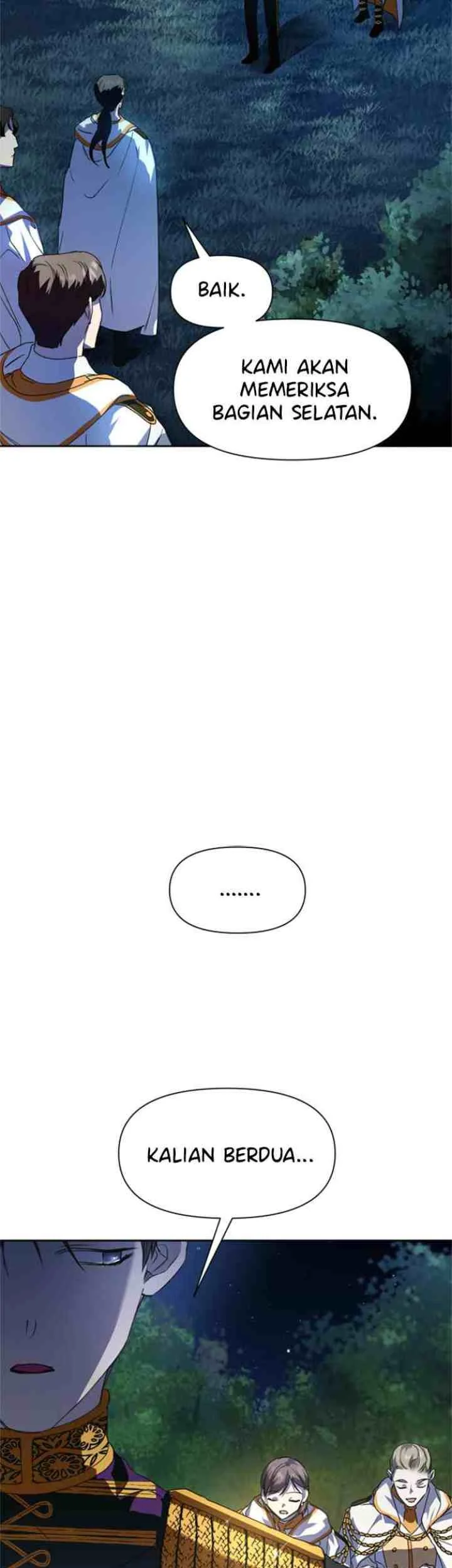 Your Throne Chapter 19 Gambar 33