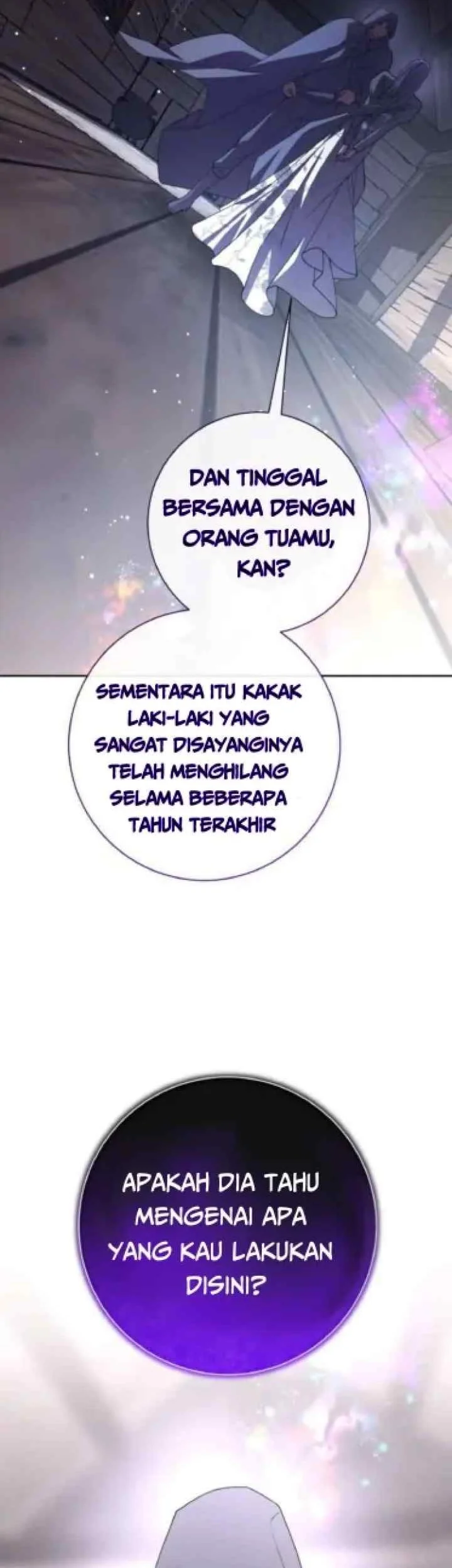 Your Throne Chapter 190 Gambar 17