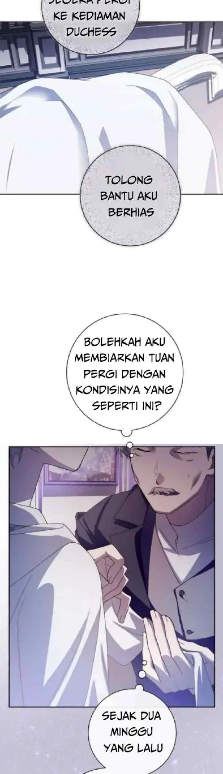 Your Throne Chapter 191 Gambar 3